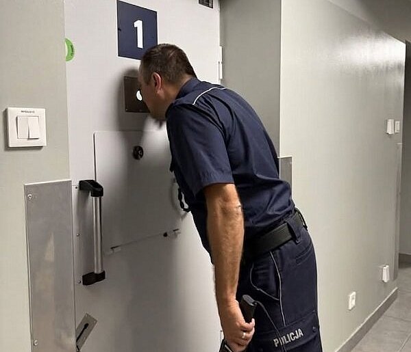 Znęcał się nad żoną. Dostał dozór, nakaz i zakazy