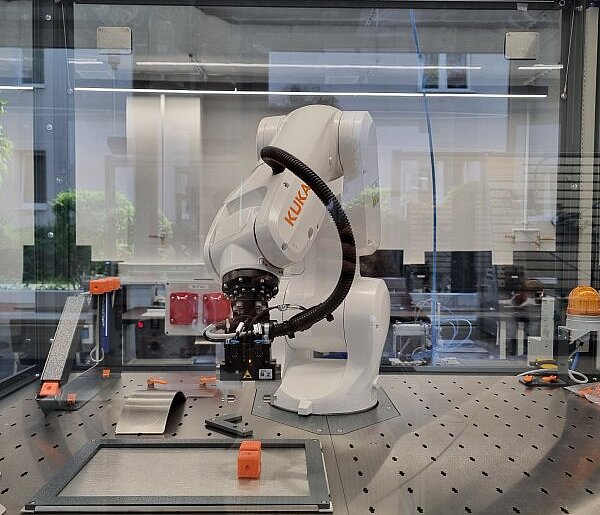 ANS ma nowe laboratoria i pracownie dla przyszłych inżynierów (zdjęcia, film)