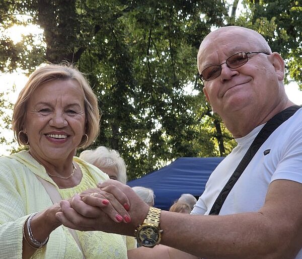 Udowodnili, że gdy zagra muzyka, to każda choroba znika (zdjęcia, film)