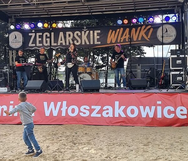 Efektowny finał Żeglarskich Wianków w Boszkowie (zdjęcia, filmy)
