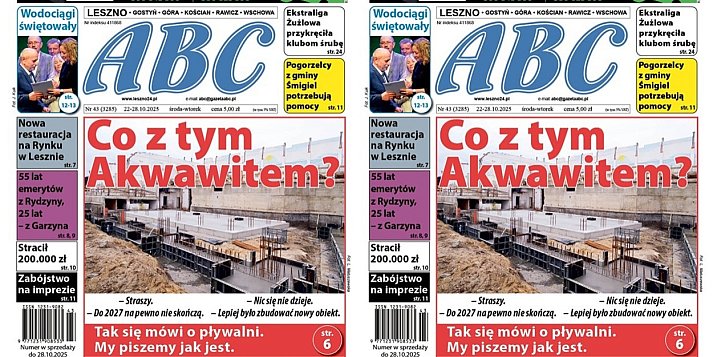 CO Z TYM AKWAWITEM? Różnie się mówi o pływalni, my piszemy jak jest