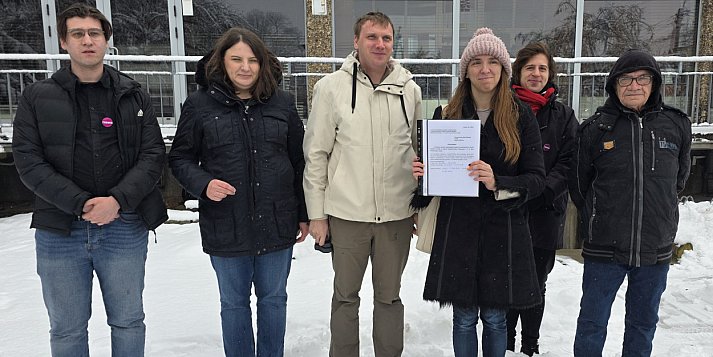 Rodzice uczniów SP nr 1 mają nowy pomysł na ratowanie szkoły