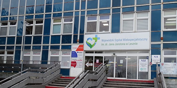 Oddział Neurologiczny w szpitalu w Lesznie zostanie otwarty! Znamy datę!