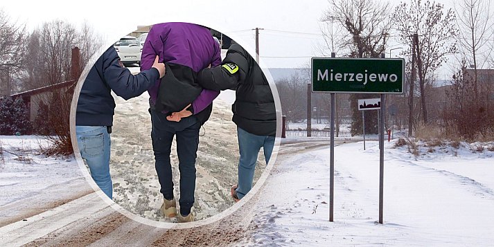 W Mierzejewie w gminie Krzemieniewo brat zabił brata