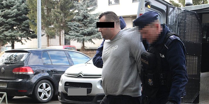 Próba zabójstwa w Święciechowie. 31-latkowi grozi dożywocie! Zaatakował swoją partnerkę!