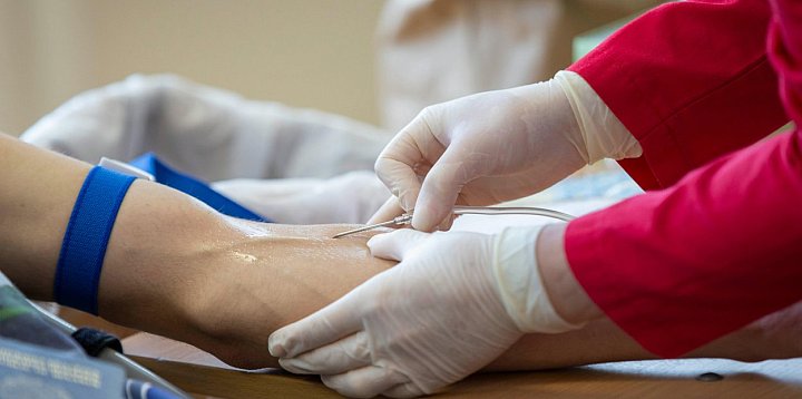 Akcja w Lesznie. Oddaj krew w hołdzie weteranom