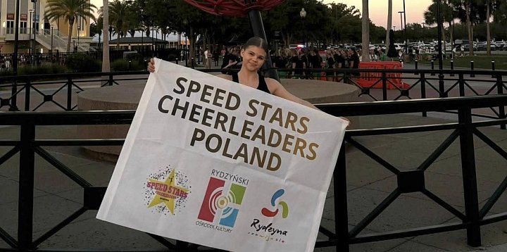 Amelia Łysiak w Orlando - zobaczcie ten występ (film)