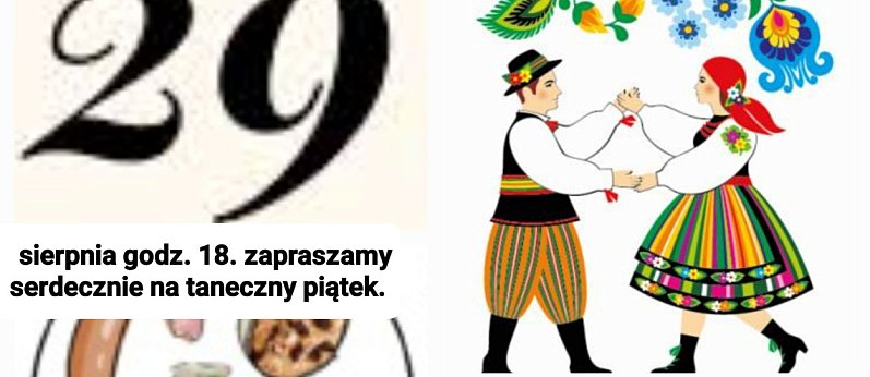 Taneczny Piątek w Rydzynie