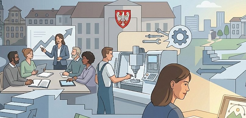 "Nauka dała mi drugą szansę". Inspirujące historie Wielkopolan