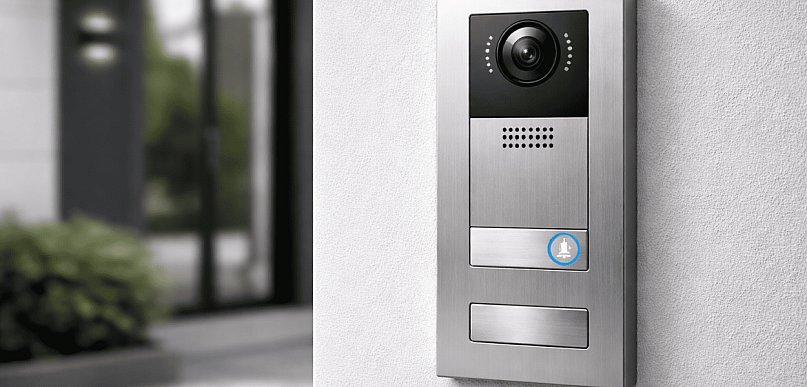 Wideodomofony IP jako element nowoczesnych systemów bezpieczeństwa