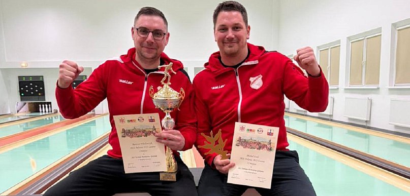 Kręglarze SKK Polonia 1912 Leszno zdominowali cykl Grand Prix Polski