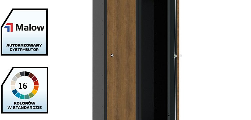 Szafki ubraniowe BHP - czym są i dlaczego warto postawić na profesjonalne modele?