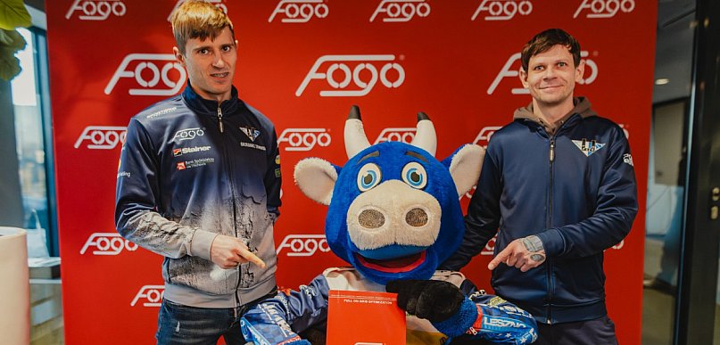 FOGO nadal z Unią Leszno. To już czternasty sezon razem!