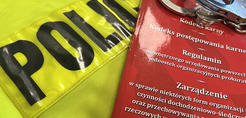 Dokonała 18 kradzieży w jednym sklepie. W końcu została namierzona