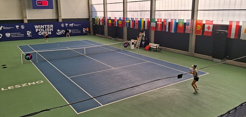 Pięć Polek zagra w turnieju głównym Winter Polish Open w Lesznie!
