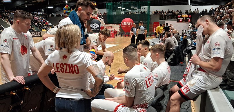 Derby Wielkopolski po raz drugi w sezonie dla drużyny z Poznania