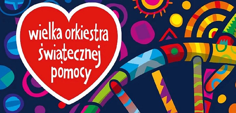 34. finał WOŚP w Lesznie i regionie - dużo wydarzeń w wielu miejscach