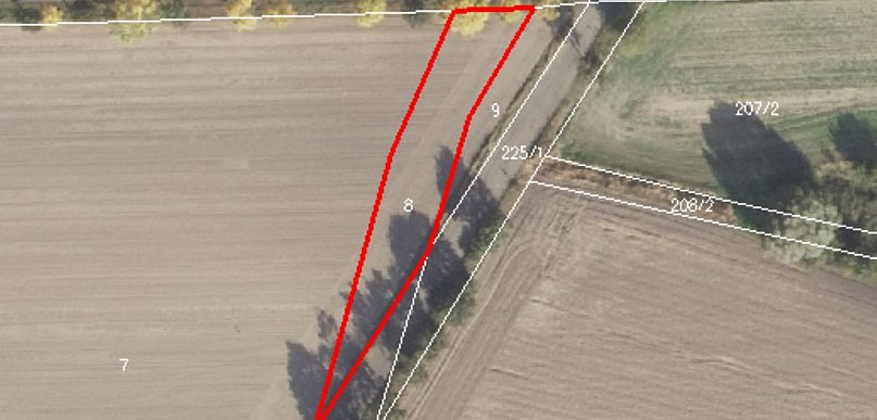 Na sprzedaż działka pod działalność gospodarczą w Klonówcu