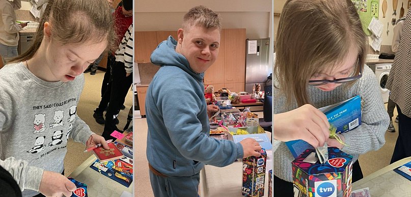 Jeszcze przed finałem dzieci pomagają dzieciom (zdjęcia)