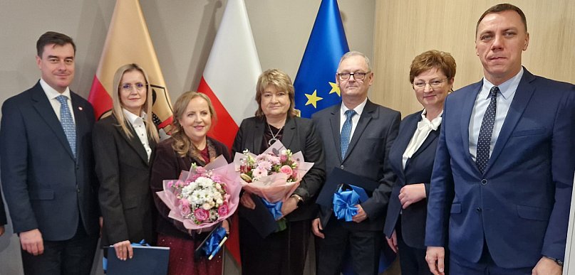 Zmiany na stanowiskach dyrektorów w dwóch jednostkach Leszna