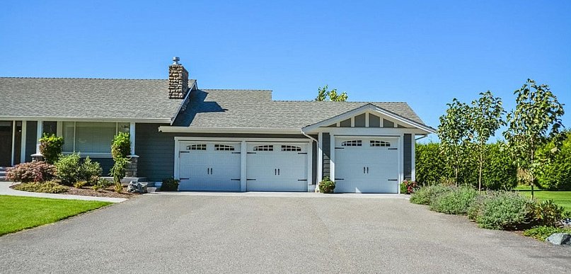 Jaki beton sprawdzi się na podjazd do garażu?