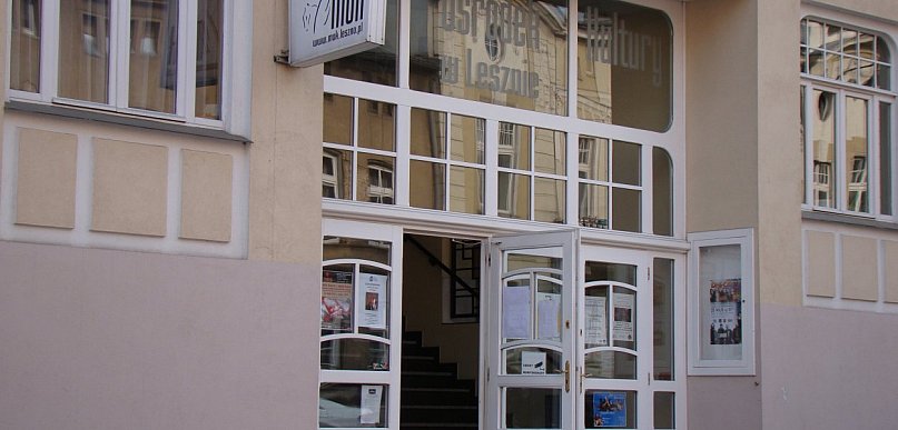 Wybrano firmę, która przebuduje Miejski Ośrodek Kultury w Lesznie!