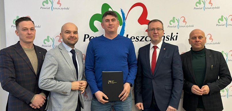 Kolejna ścieżka rowerowa powstanie w powiecie leszczyńskim