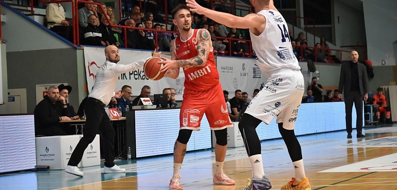 Wilk nie postraszy drużyny z Katowic. Odwołanie nic nie dało!