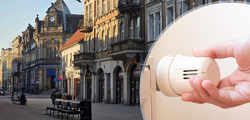 Ciepło dla Starówki. MPEC zaprasza na spotkanie mieszkańców i właścicieli kamienic