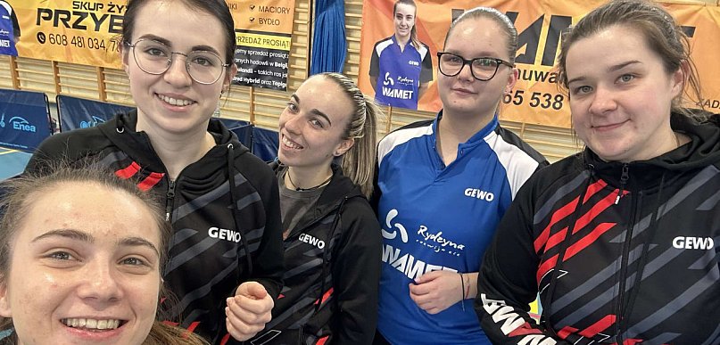 Dwa mecze, dwa zwycięstwa. Wamet Dąbcze znów liderem tabeli