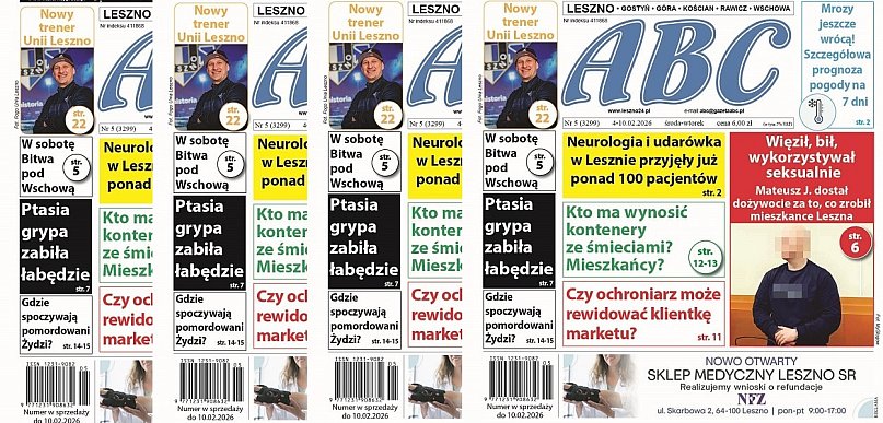 Co wolno ochroniarzowi w markecie? O tym m.in. piszemy w "ABC"