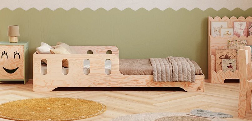 Tajemnice wyboru idealnego łóżka dla dziecka