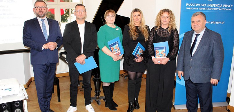 Dbają, aby praca była bezpieczna. Zostali za to wyróżnieni (zdjęcia)