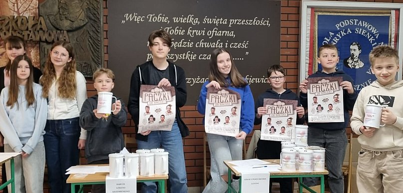 Tłusty Czwartek coraz bliżej. To dzień pomagania (film)