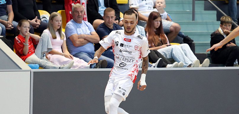 Bolesna porażka w Przemyślu. Tam grali w niedzielę zawodnicy GI Malepszy Leszno