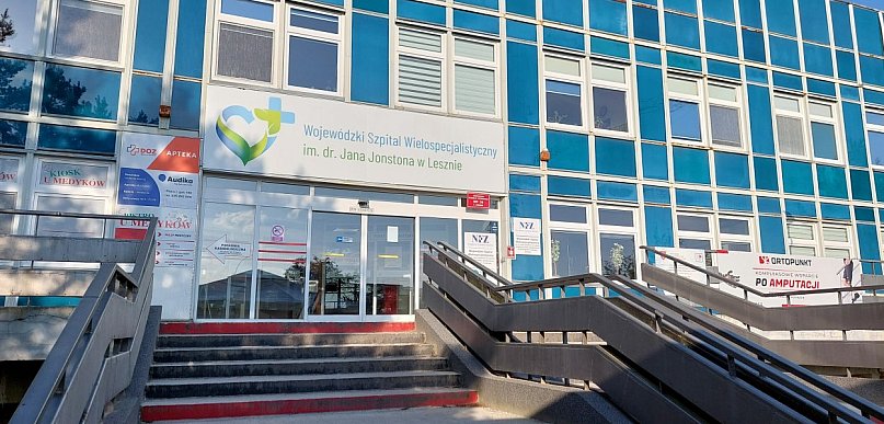 80 milionów dla szpitala. W Lesznie powstanie filia WCO!