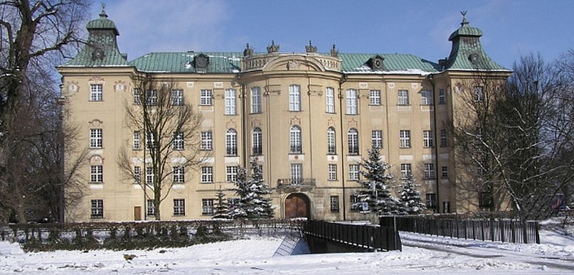 Zabytek w Rydzynie ze sporym zastrzykiem pieniędzy. Kto wsparł Fundację Zamek?