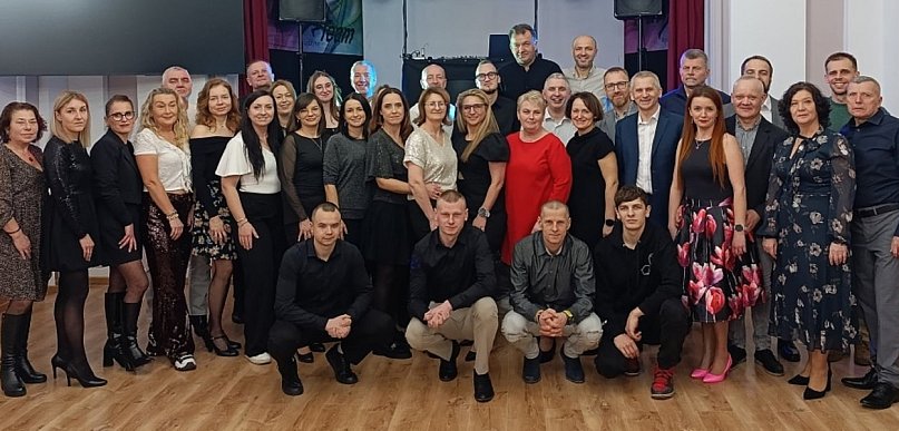 W Run Team Rydzyna to się biega półmaratony, maratony, życiówki (zdjęcia)