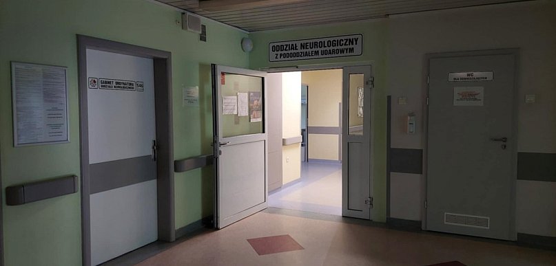 Oddział Neurologiczny dostanie pieniądze z miasta i kupi za to...