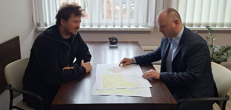 W sąsiedztwie szkoły w Wilkowicach powstanie basen!