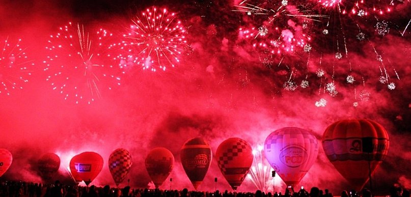 Ruszyła sprzedaż biletów na Leszczyńską Noc Balonową