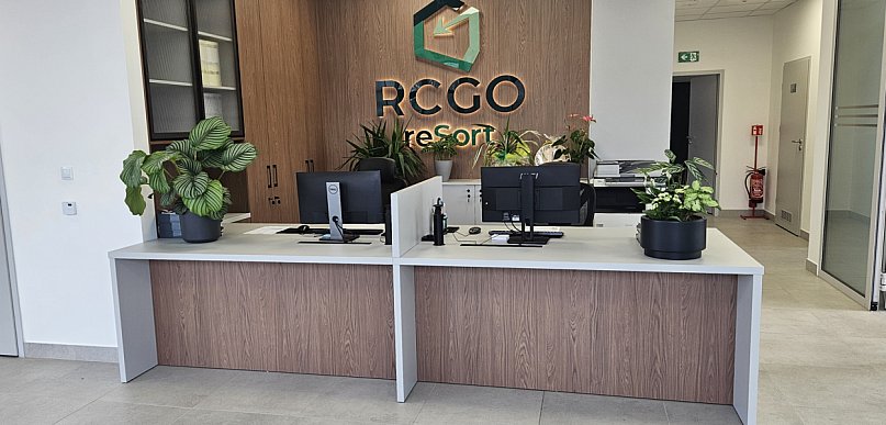 Lepsze warunki w nowych progach – baza RCGO reSort w Rawiczu