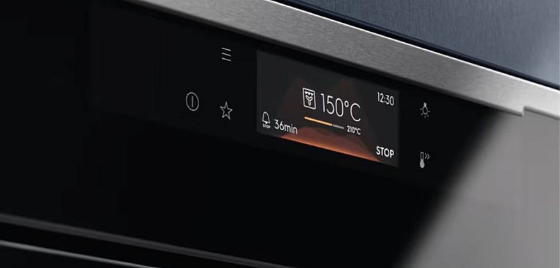 Gotowanie zdrowych i smacznych potraw dzięki piekarnikowi z AI, który dostosuje te