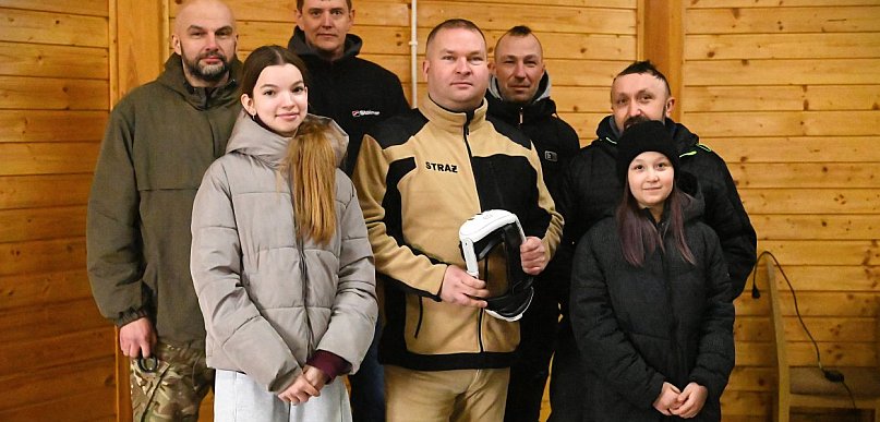 W Oporowie skakali z wieżowca. To było wyzwanie! (zdjęcia)