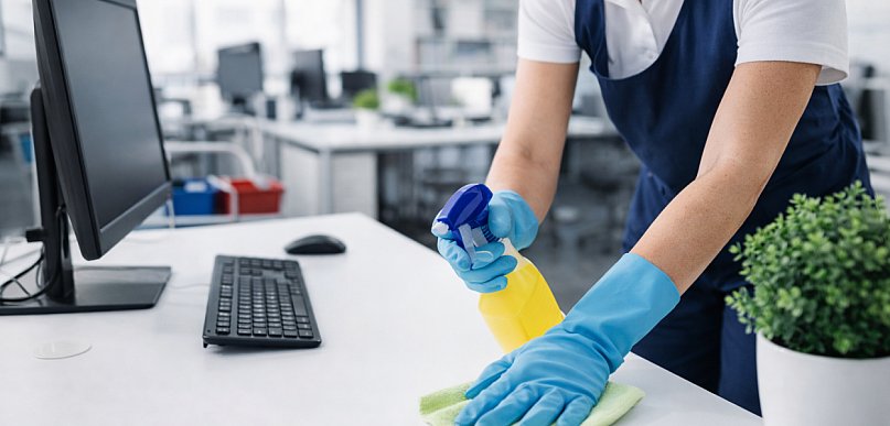 Porządek na biurku w firmie – praktyczne zasady sprzątania stanowiska i...