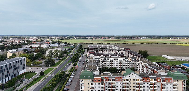 Leszno bardzo wysoko w Indeksie Zdrowych Miast