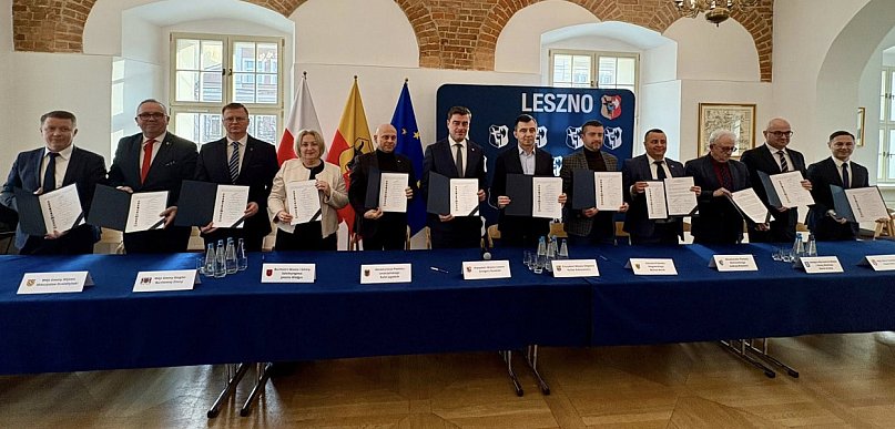 Samorządowcy razem będą zabiegać o budowę drogi ekspresowej S12