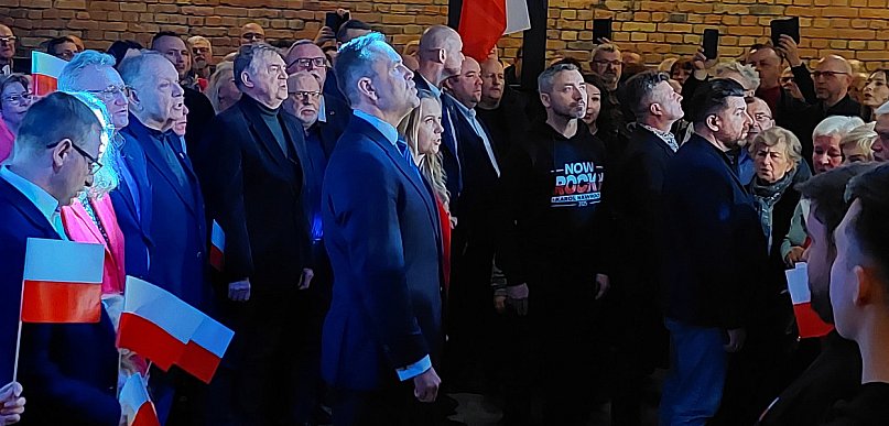 Tak oceniliście prezydenta Karola Nawrockiego. 61 procent powiedziało...