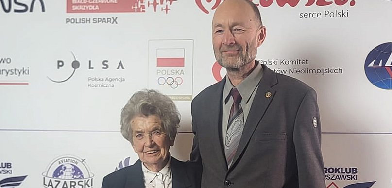 Adela Dankowska: Nie spodziewałam się, że dożyję tej chwili (film)