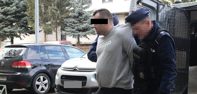 Próba zabójstwa w Święciechowie. 31-latkowi grozi dożywocie!